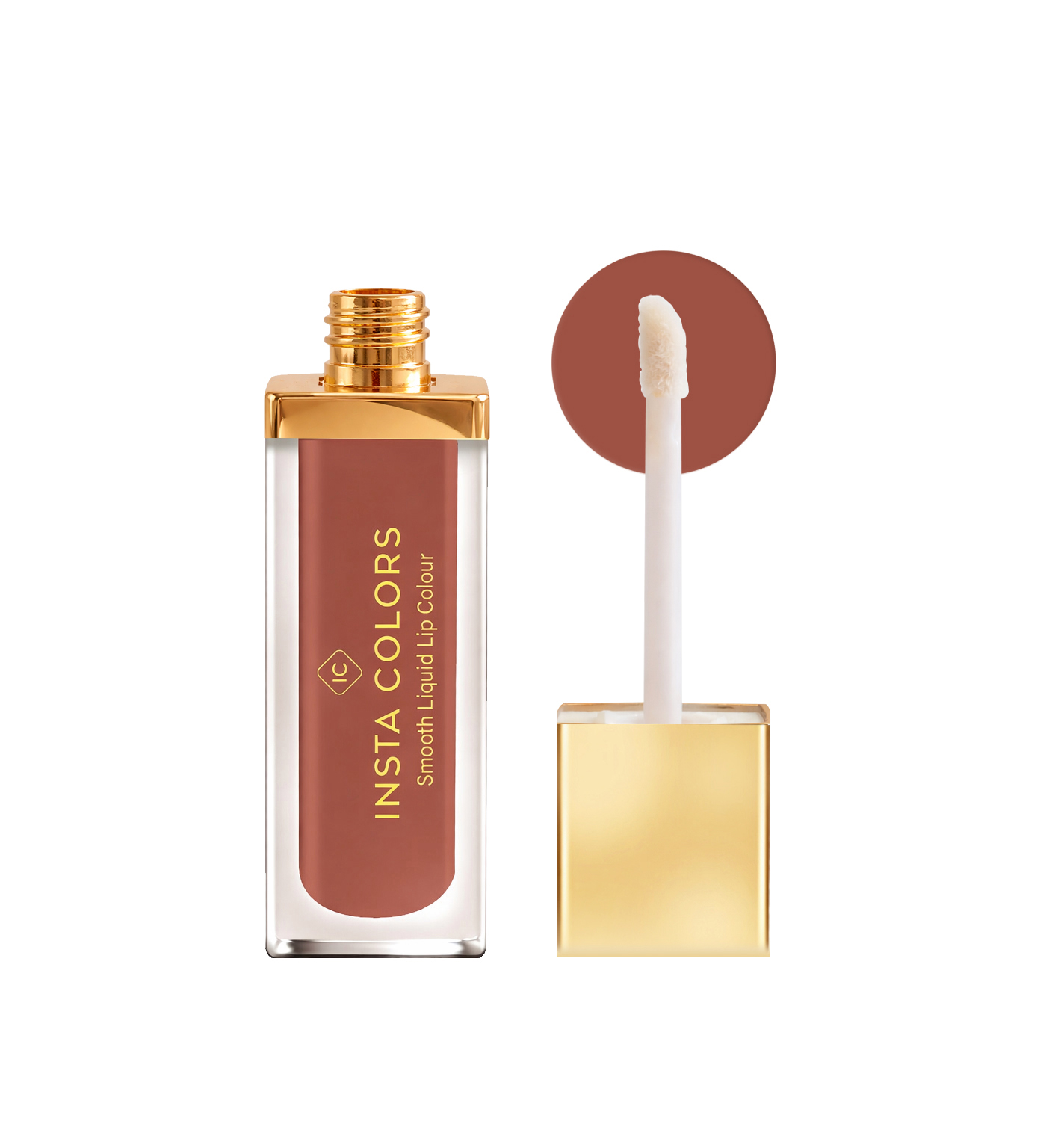 Spice Nude Lightweight Liquid Matte Lipstick