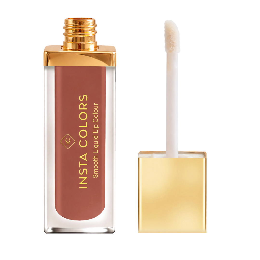 Spice Nude Lightweight Liquid Matte Lipstick