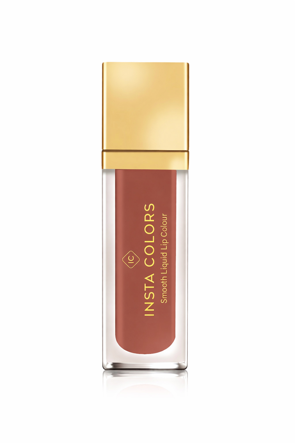 Spice Nude Lightweight Liquid Matte Lipstick