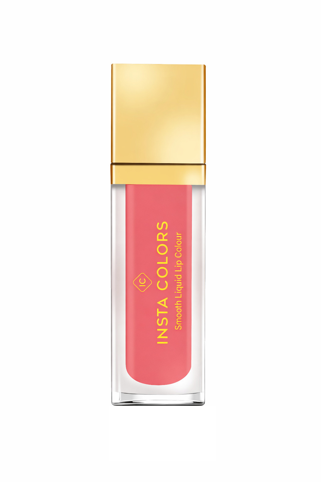 Coral Rose Pink Lightweight Liquid Matte Lipstick