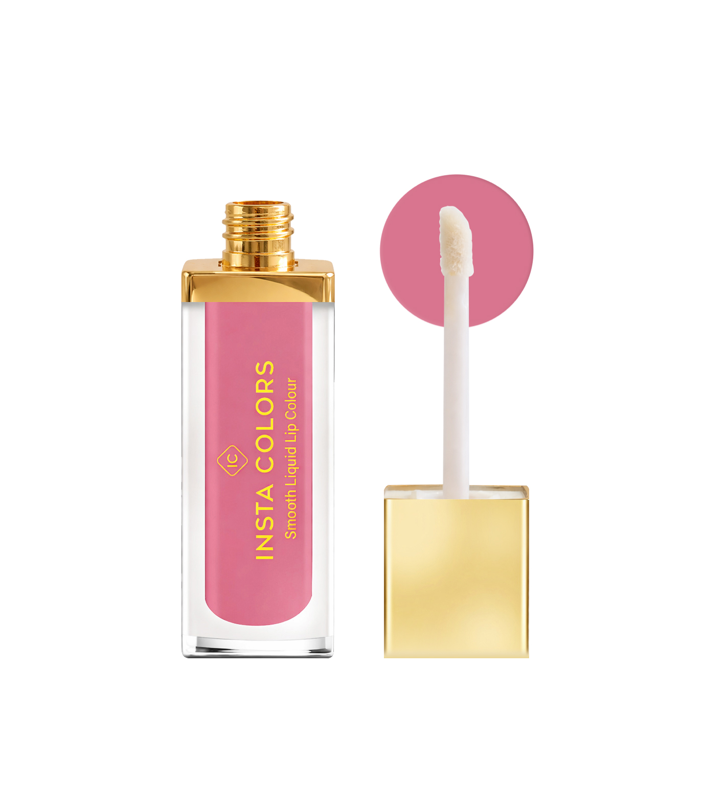 Blush Bloom Lightweight Liquid Matte Lipstick
