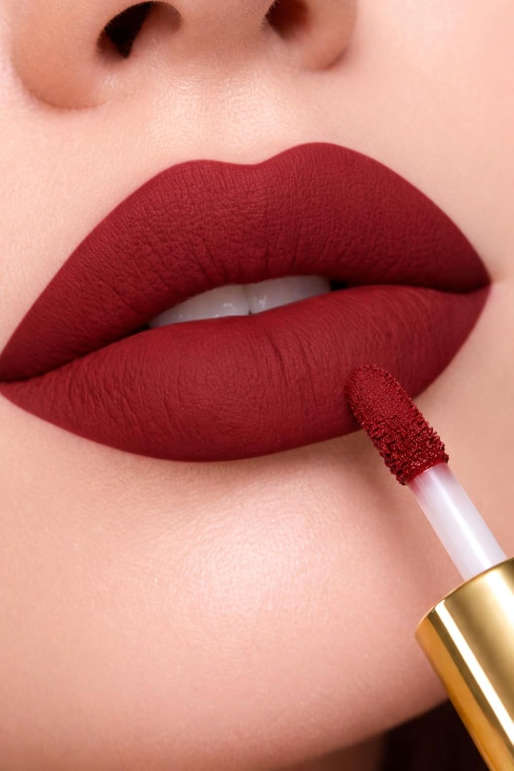 Mehroon Lightweight Liquid Matte Lipstick