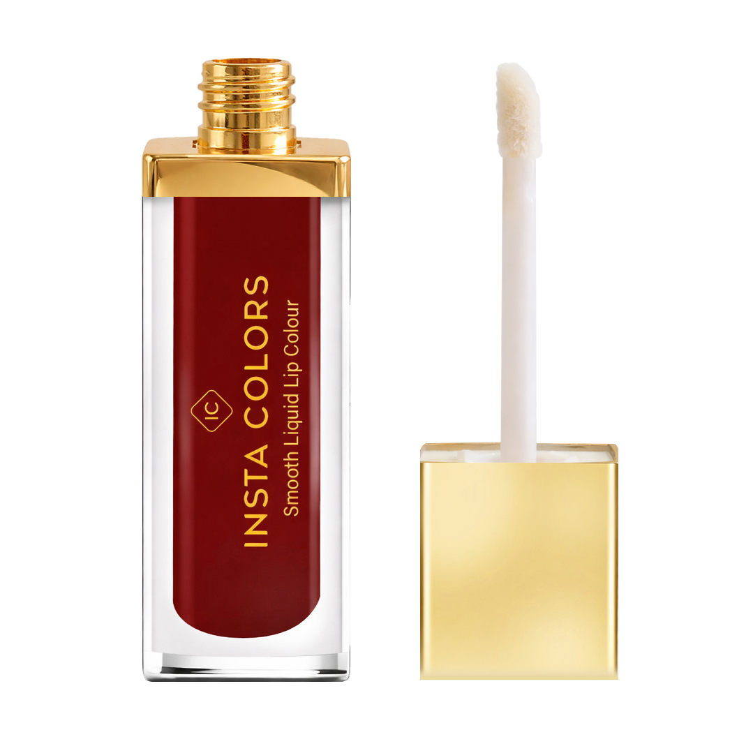 Mehroon Lightweight Liquid Matte Lipstick