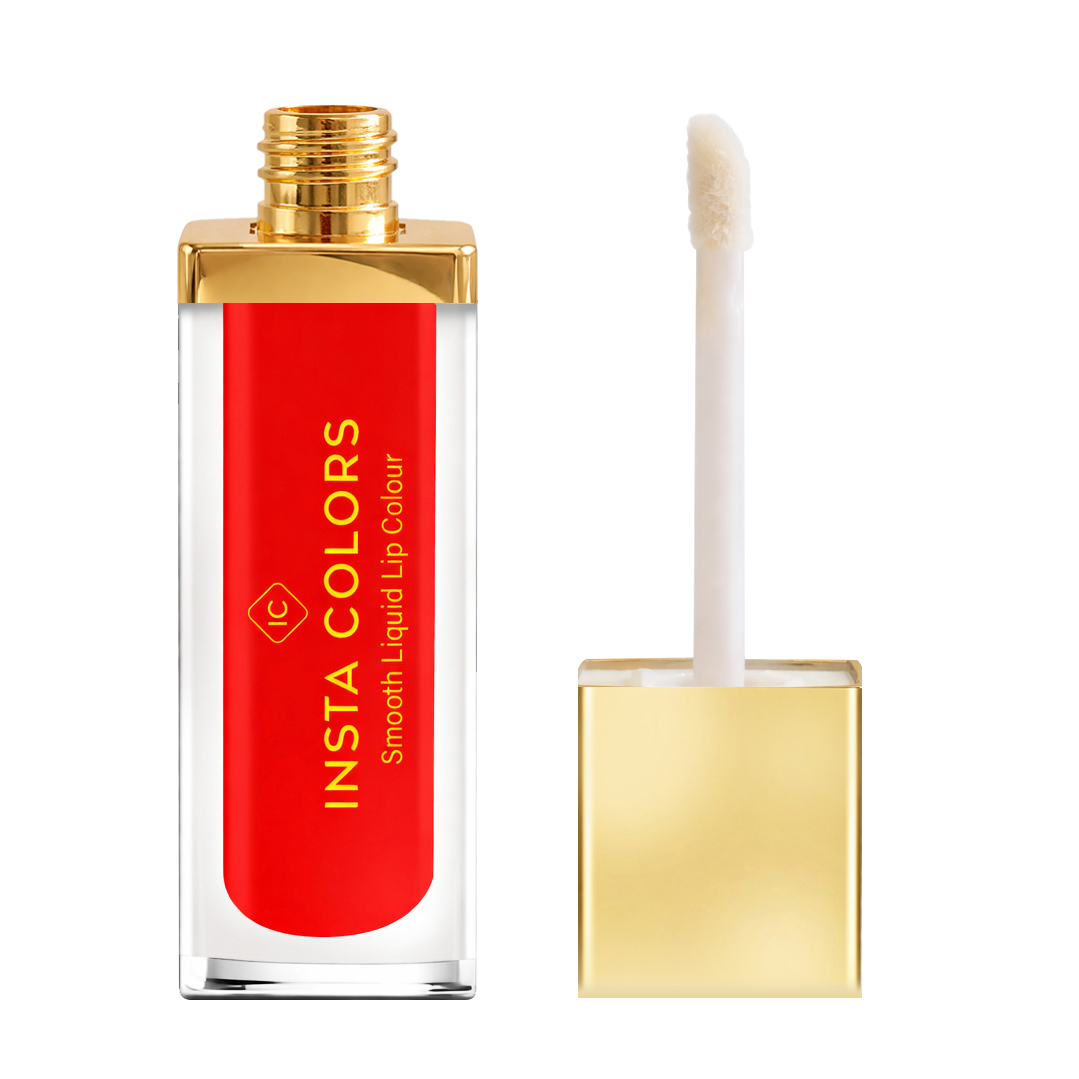 Pure Red Lightweight Liquid Matte Lipstick