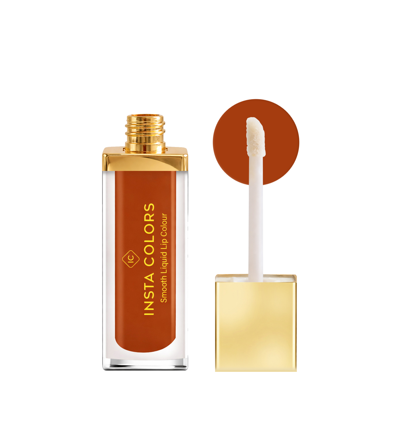 Brown Lightweight Liquid Matte Lipstick