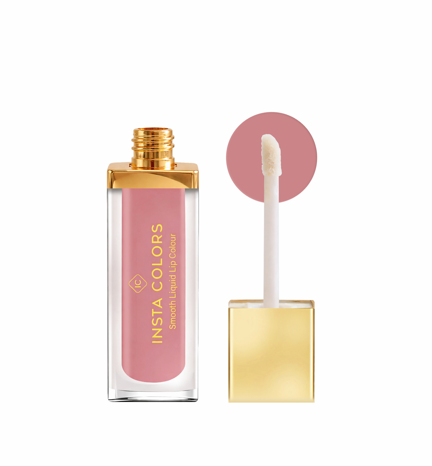 Nude Pink Lightweight Liquid Matte Lipstick
