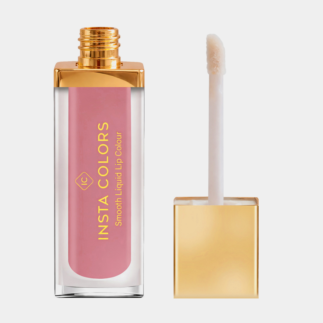 Nude Pink Lightweight Liquid Matte Lipstick