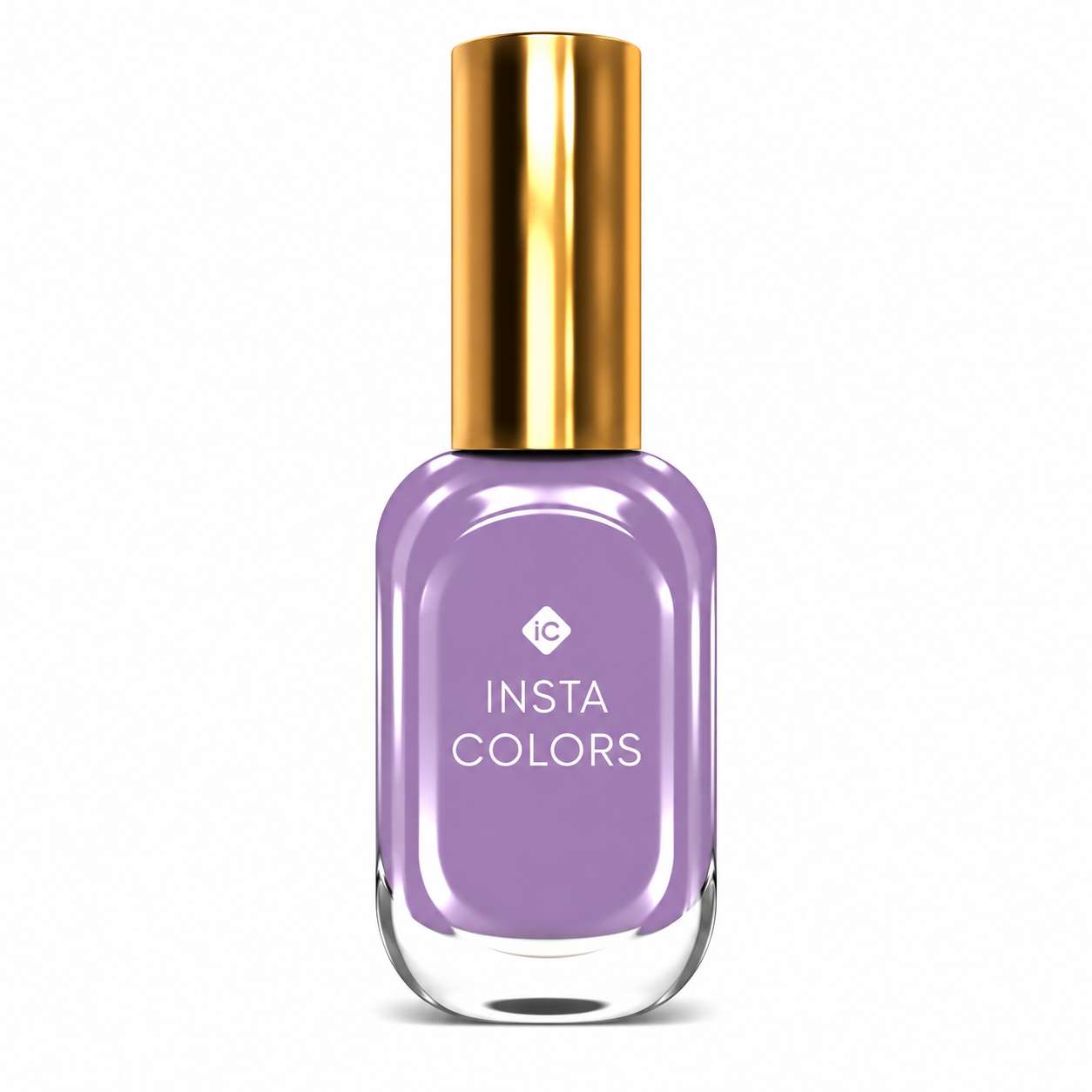 Insta Colors Plum Nail Polish – Premium Plum Nail Colour with Rich Glossy Finish