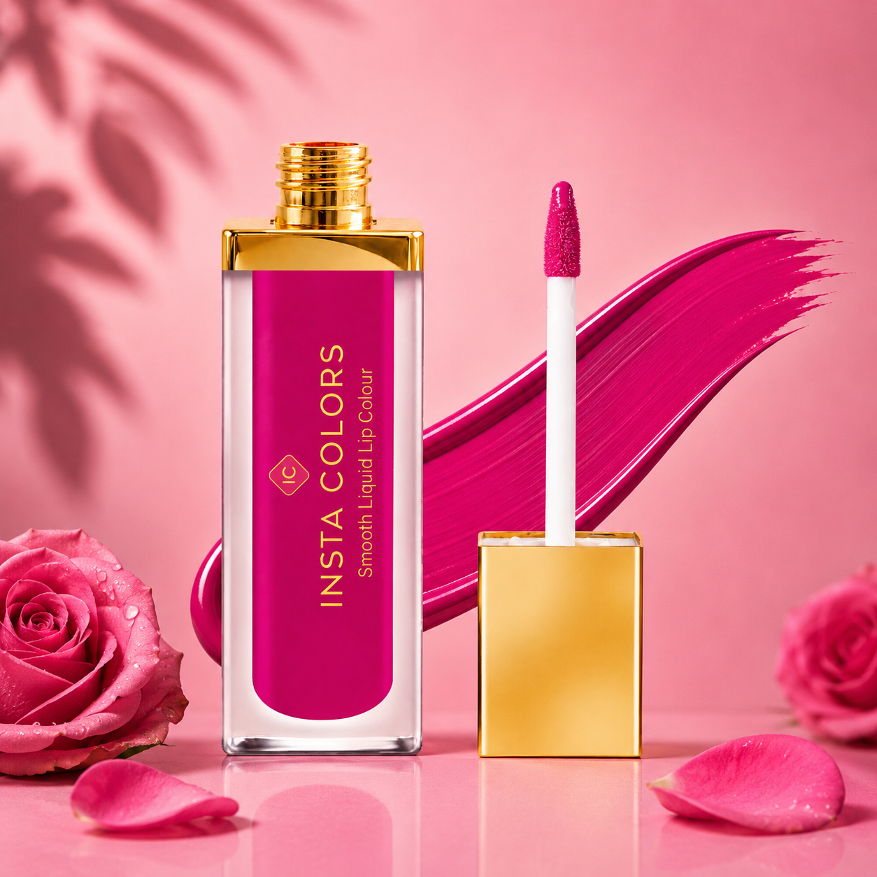 Berry Crush Lightweight Liquid Matte Lipstick