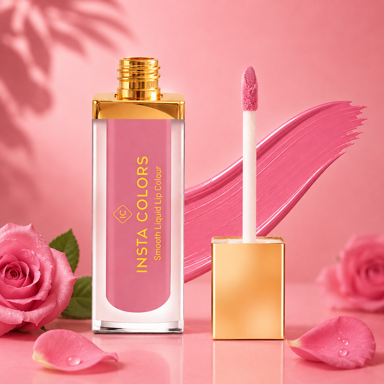 Blush Bloom Lightweight Liquid Matte Lipstick