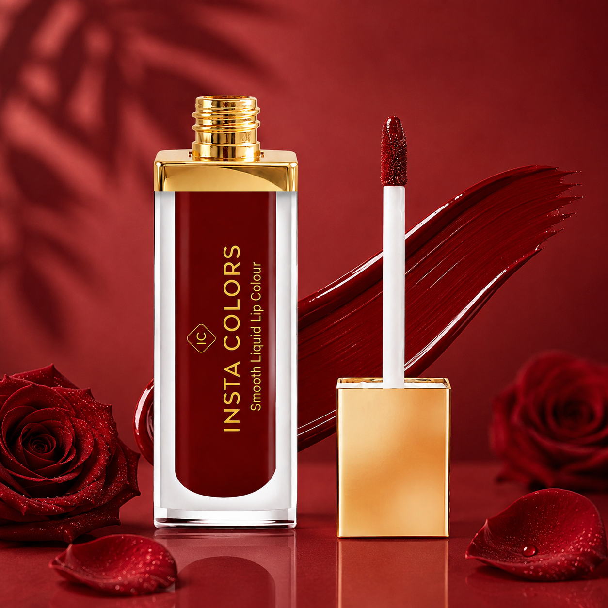Mehroon Lightweight Liquid Matte Lipstick
