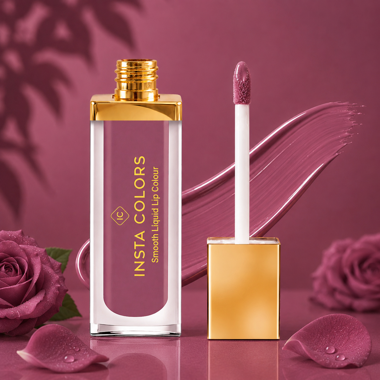 Rosewood Veil Lightweight Liquid Matte Lipstick